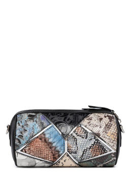 Сумка ELEGANZZA ZU-1973 multicolor-black  фото 3