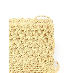 Сумка текстиль SNX-033, 1отд, плечевой ремень, светло-бежевый SALE 265618 - Bobo фото 9