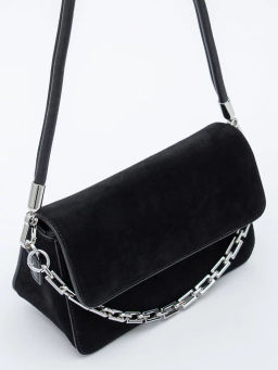 Сумка 89-6809-2VG black Vitelli Grassi