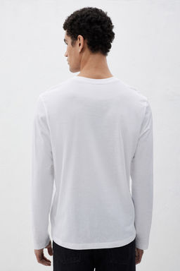 Camiseta de punto Regular Fit - H&m фото 10