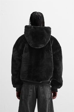 REVERSIBLE BOMBER JACKET - Zara фото 3