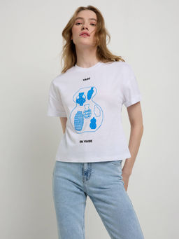 CONTE LD 2109 white