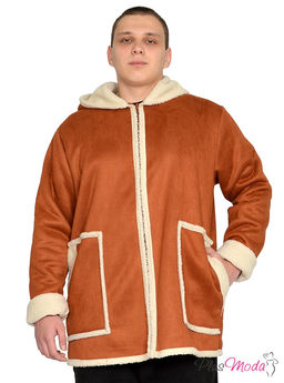 Дубленка-куртка Модель №1790 размеры 44-84