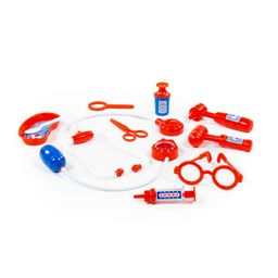 Набор Доктор №7 (11 элементов) (в пакете) - Полесье фото 4