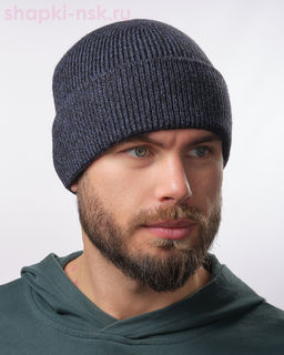 96711 Mark Шапка мужская флис (57-59)