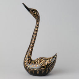 НАБОР ФИГУРОК ИЗ 2ШТ УТКА ВЫСОТА=23СМ И 18СМ - Lefard фото 4