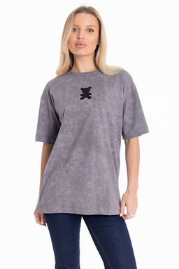 Футболка М324234Тс серый