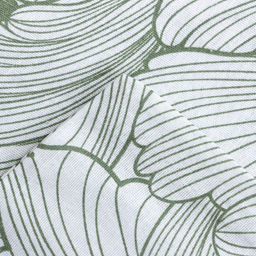 Постельное бельё Этель дуэт Великолепие 143х215- 2 шт, 220х240, 70х70-2 шт, бязь, 125 г/м2  фото 4