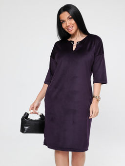 IV-CAPRIZ Карисса - платье из велюра  фото 26