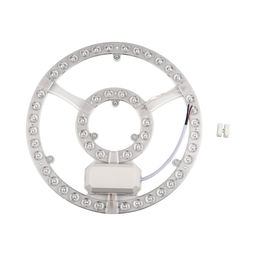 ULE-Q930-42W/4000K IP40 CLEAR Светильник-модуль светодиодный с драйвером, 220В, диаметр 265мм. Белый свет (4000K). Угол 180градусов. TM Volpe