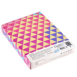 Постельное белье, комплект Евростандарт Гексагон, розовый, 4 предмета: пододеяльник на кнопках 200х215см, простыня 220х240см, 2 наволочки 70х70см с клапаном-запахом, поплин Комфорт 115г/м2, хлопок 100%, упаковка классическая ПВХ 34,5х41см, Дом - Домашняя мода фото 4