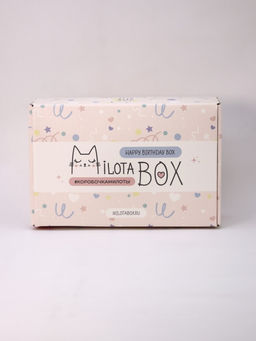 MilotaBox Happy Birthday Box