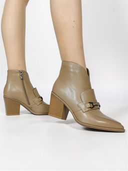 Ботильоны/ Полусапожки деми D1-7311 - Piniolo фото 2