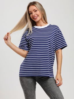 VIOTEX Футболка тельняшка  Брина