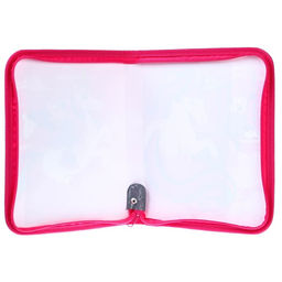 Папка пластиковая для тетрадей А5, на молнии, Минни Маус - Disney фото 6