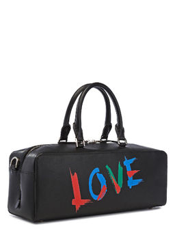 Сумка ELEGANZZA ZQ140-1214 black/multicolor  фото 13