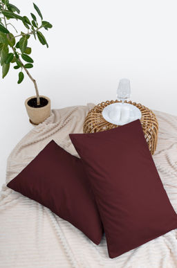 Наволочка из поплина 50х70 2шт. Happy Fox Home  фото 6