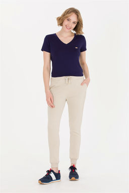 Женские серые спортивные штаны - U.s. polo assn фото 10