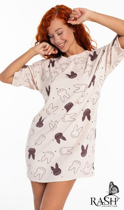 Туника "Робби" какао Цвет:как на фото