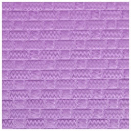 Коврик для йоги Sangh, 183×61×0.7 см, цвет фиолетовый