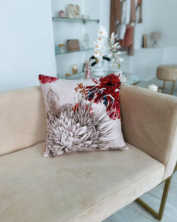 Декоративная наволочка P007