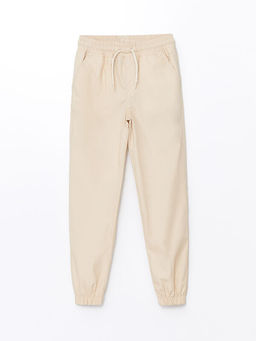 Beli Lastikli Erkek ?ocuk Jogger Pantolon