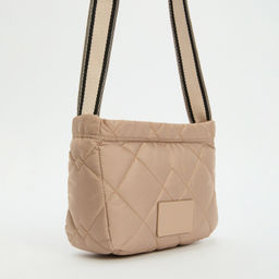 Женское кросс-боди TENDANCE Артикул 4368730, бежевый  фото 3