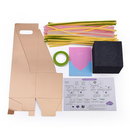 Набор творческая мастерская "Радуга лепестков" в коробке