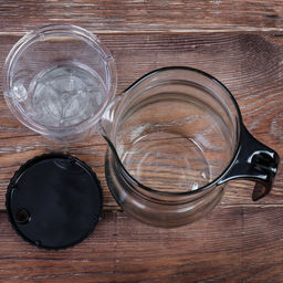 Френч-пресс 750 мл с кнопкой / 750GPS /уп 60/ - Галеонтрейд фото 3