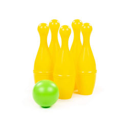 Кегли Чемпион, 5 штук - Полесье фото 7