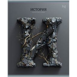 Цена за 2 шт. Тетрадь 48л. ЗАГЛАВНЫЕ - ГЛАВНЫЕ "История" (ТПск48 63754, BG)