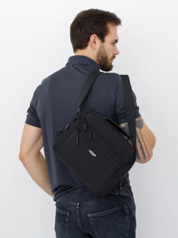 Сумка 8667 black Aotian