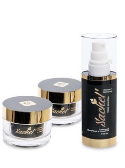 Подарочный набор №2 (крем веки /губы  30 мл + Крем Биобаланс 30 мл + Тоник для лица 50 мл)