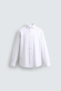 REGULAR FIT SHIRT - Zara фото 6