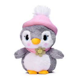 Мягкая игрушка "Пингвин" 25 см.