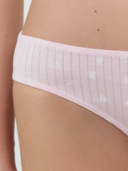 Цена за 2 штуки! Трусы слипы женские в наборе, 3 шт. - Mark formelle фото 6