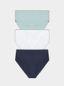 Трусы макси женские в наборе,3 шт - Mark formelle фото 9