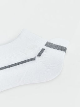 ?izgili Erkek Patik ?orap 5li