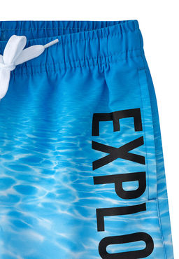 Шорты купальные д/мал.Кевин