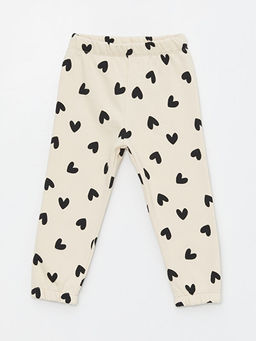 Beli Lastikli Bask?l? K?z Bebek E?ofman Alt 2li - Waikiki фото 2