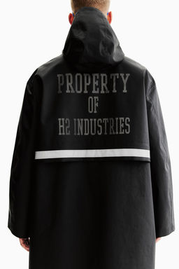 Parka de lona - H&m фото 3