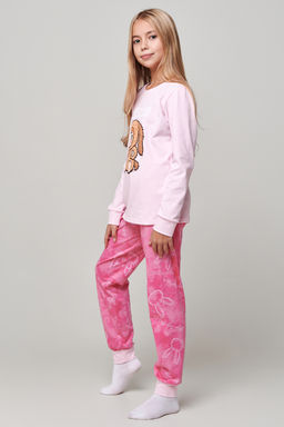 Пижама Ушастик длинный рукав