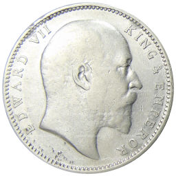 1 рупия 1903 года Британская Индия