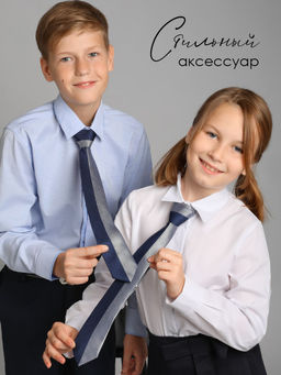 Галстук детский Соль&Перец  фото 5