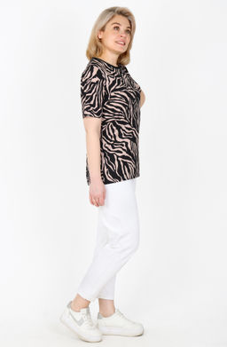 Футболка Таисия Ф-104 (44-62) кулирка - Лотос фото 19