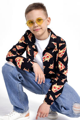 Рубашка м22084