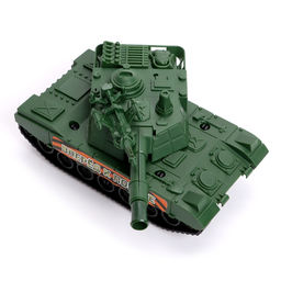 Машина пластмассовая Танк 15 х 7 х 7 см - UzToy фото 12