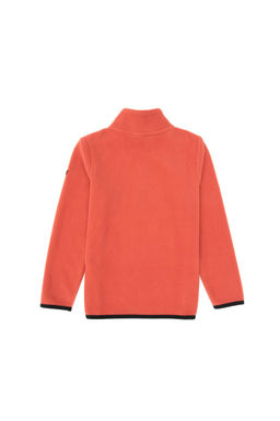 Erkek _ocuk G_l Kurusu Fermuarl_ Yaka Sweatshirt - U.s. polo assn фото 2