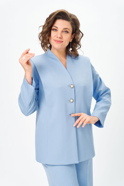 Костюм VILENA 1138 голубой