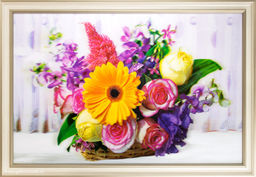 Картина 5D 40х60 228 / ZR8845B-H39H23 /